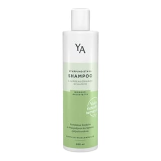 Yliopiston Apteekki Syväpuhdistava Shampoo