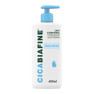 Biafine Lait Corporel Hydratant Quotidien