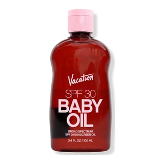 Vacation SPF 30 Baby Oil