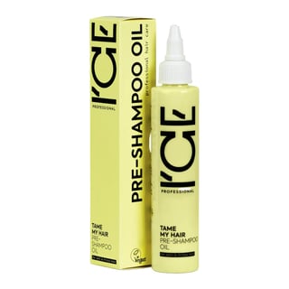 Natura Siberica Ice Professional Tame My Hair Pre-Shampoo Oil