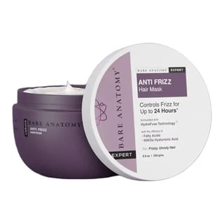 Bare Anatomy Anti-Frizz Hair Mask