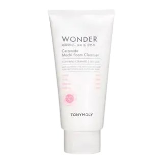 TONYMOLY Wonder Ceramide Mochi Foam Cleanser