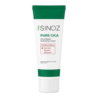 Sinoz Pure Cica Tahriş Olmuş