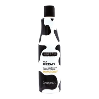 Morfose Milk Therapy Creamy Milk Shampoo