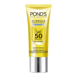 Pond's UV Miracle Protect & Repair Hydrate Sunscreen SPF 50