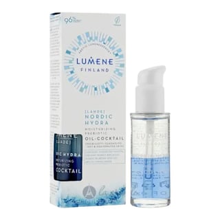 Lumene Moisturizing Prebiotic Oil-Cocktail