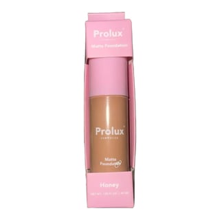 Prolux Cosmetics Matte Foundation