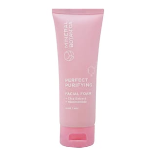 Mineral Botanica Perfect Purifying Facial Foam