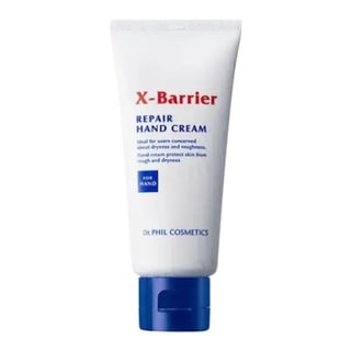 Kosé Dr. Phil Cosmetics X-Barrier Repair Hand Cream