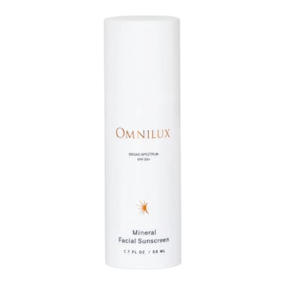 Omnilux Mineral Facial Sunscreen