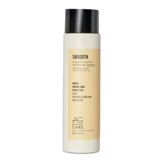 AG Care Smoooth Argan & Coconut Smoothing Shampoo