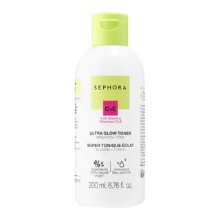 Sephora Collection Ultra Glow Toner with Vitamins C + E