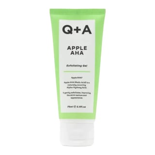 Q + A Apple AHA Exfoliating Gel