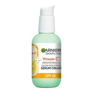 Garnier Vitamin C 2-In-1 Brightening Serum Cream