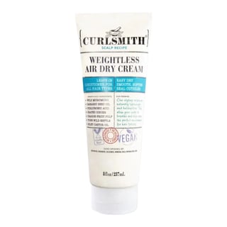 Curlsmith Weightless Air Dry Cream