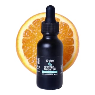 Etee Restore + Brighten Vitamin C Serum