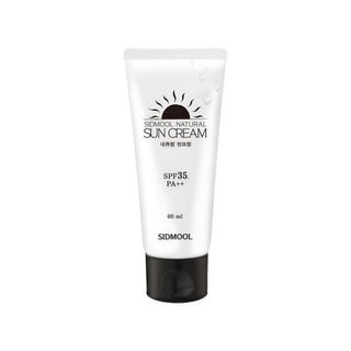 Sidmool Natural Sunscreen [SPF35/PA++]