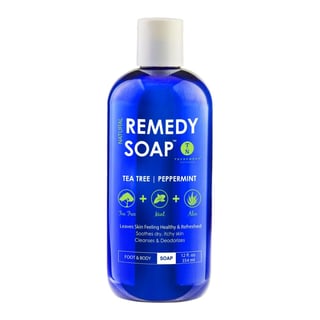 Truremedy Naturals Natural Remedy Soap