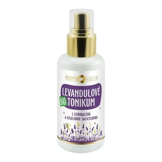 Purity Vision Bio Levandulové Tonikum