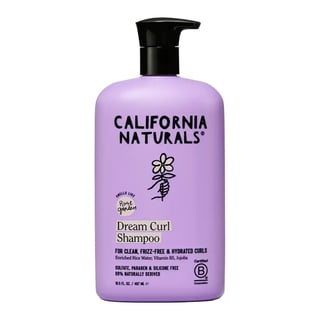 California Naturals Dream Curl Shampoo