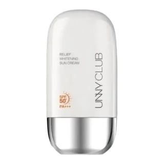 Unny Club Relief Whitening Sun Cream SPF 50+