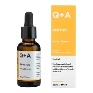 Q + A Peptide Serum