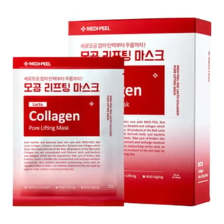 MEDI-PEEL Red Lacto Collagen Pore Lifting Mask