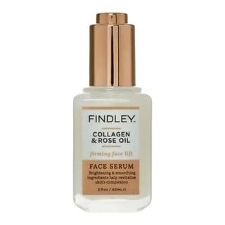 Findley Collagen & Rose Oil Face Serum