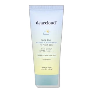 Dearcloud Tone Blur Essence Sunscreen SPF 50+ PA++++