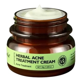 Vibrant Glamour Herbal Acne Treatment Cream