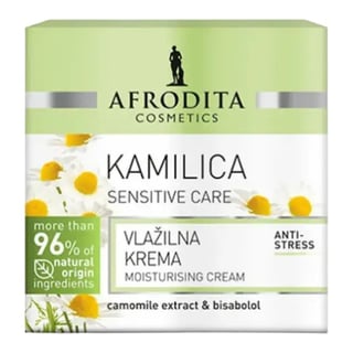 Afrodita Kamilica Sensitive Care Moisturising Cream