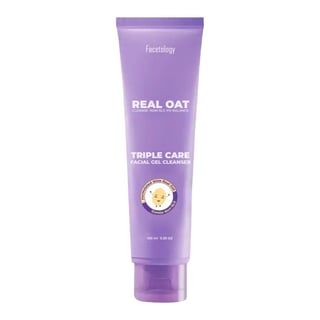 Facetology Triple Care Facial Gel Cleanser