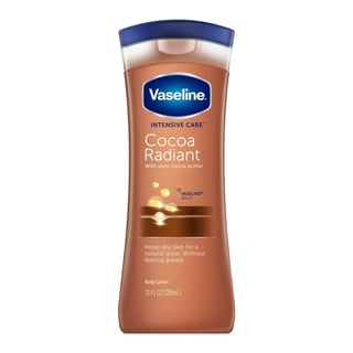 Vaseline Intensive Care Cocoa Radiant Lotion