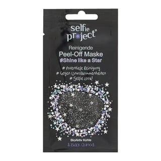 Selfie Project Peel-Off Masks