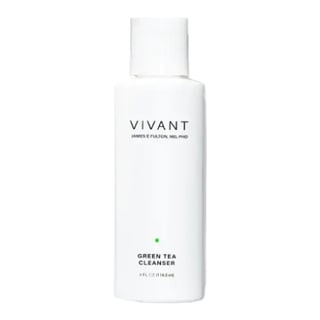 Vivant skin care Green Tea Cleanser