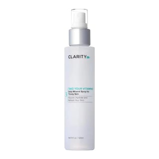 ClarityRx Take Your Vitamins Daily Mineral Spray for Thirsty Skin