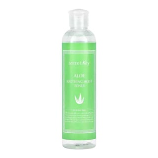 Secret Key Aloe Soothing Moist Toner