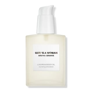 Ariana Grande Fragrances God Is A Woman Luxurious Body Oil