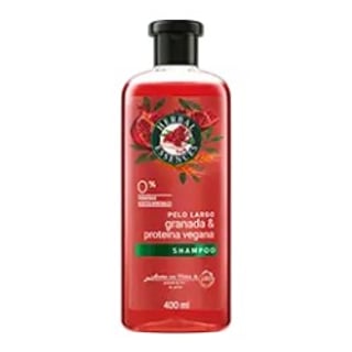 Herbal Essences Granada Y Proteina Vegana Shampoo