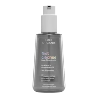 Luxe Organix First Cleanse 深層卸妝油