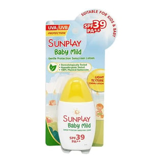 Sunplay Baby 溫和輕柔防護 SPF39 PA++