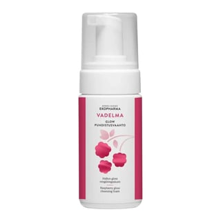 Ekopharma Raspberry Glow Cleansing Foam