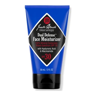 Jack Black Dual Defense Face Moisturizer SPF 30