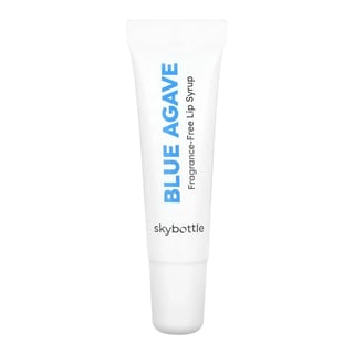 Skybottle Blue Agave Fragrance-Free Lip Syrup