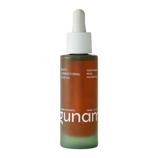 Gunam Beauty Multi-Correctional Face Oil