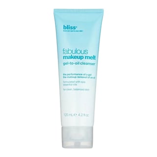 Bliss Makeup Melt Cleanser