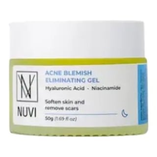 Nuvi Acne Blemish Eliminating Gel