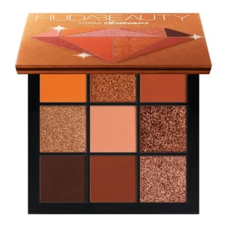 Huda Beauty Topaz Obsessions Eyeshadow Palette