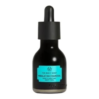 The Body Shop Himalayan Charcoal Skin Clarifying Night Peel