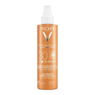 Vichy Capital Soleil Cell Protect Invisible UVA + UVB Sun Protection Spray SPF30